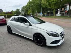 Mercedes-Benz A-Klasse (2016) thumbnail 3