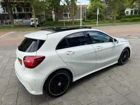 Mercedes-Benz A-Klasse (2016) thumbnail 5