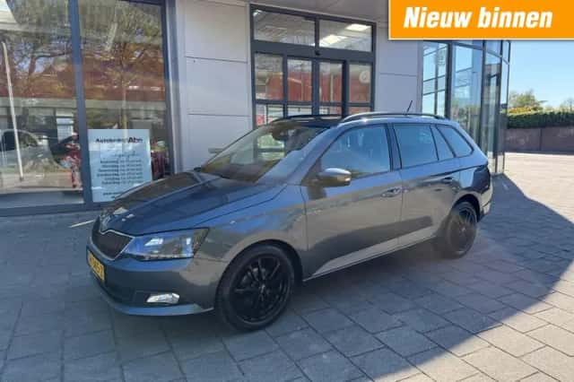 Škoda Fabia (2015) thumbnail 1