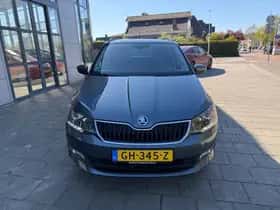 Škoda Fabia (2015) thumbnail 2