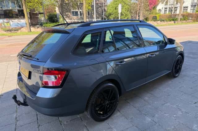 Škoda Fabia (2015) thumbnail 5