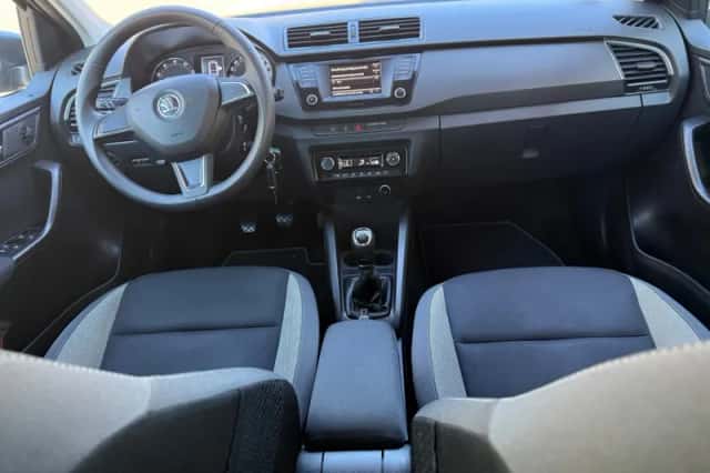 Škoda Fabia (2015) thumbnail 6