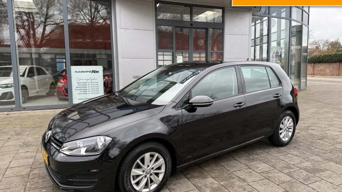 Volkswagen Golf (2013) — foto 1