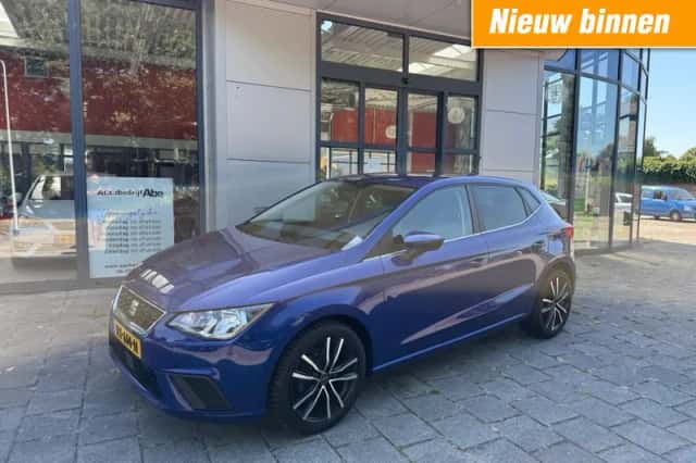 SEAT Ibiza (2018) thumbnail 1