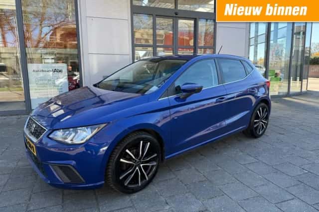 SEAT Ibiza (2018) thumbnail 1