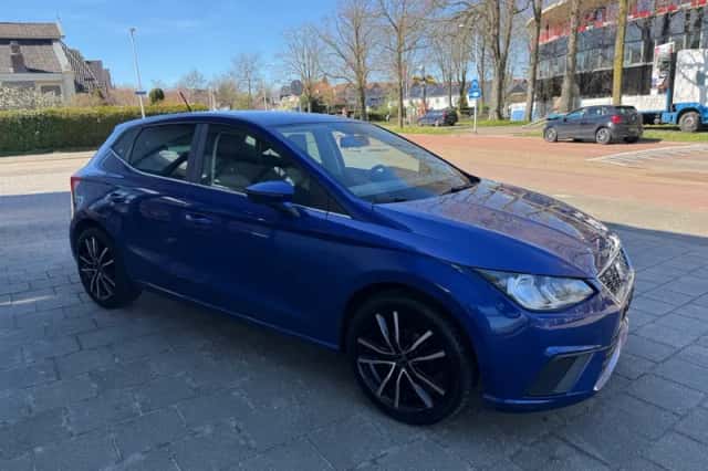 SEAT Ibiza (2018) thumbnail 3