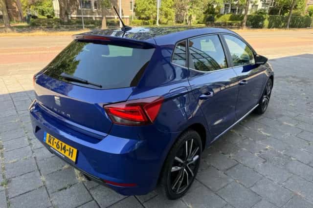 SEAT Ibiza (2018) thumbnail 4