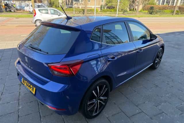SEAT Ibiza (2018) thumbnail 5