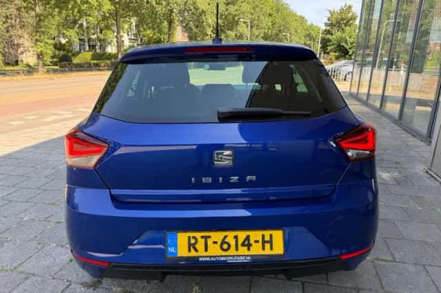 SEAT Ibiza (2018) thumbnail 5