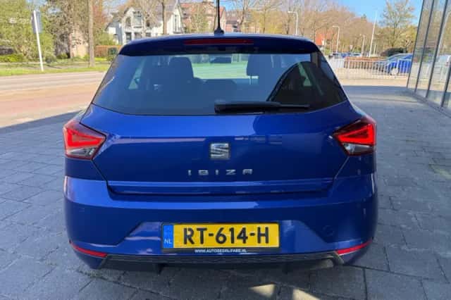 SEAT Ibiza (2018) thumbnail 6