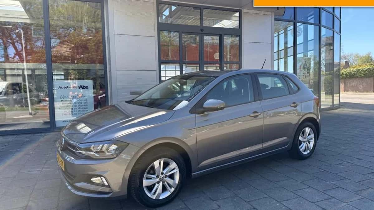 Volkswagen Polo (2021) — foto 1