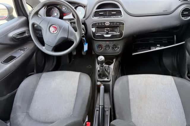 Fiat Punto (2014) thumbnail 6