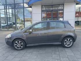 Fiat Punto (2014) thumbnail 8