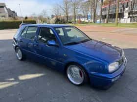 Volkswagen Golf (1997) thumbnail 2