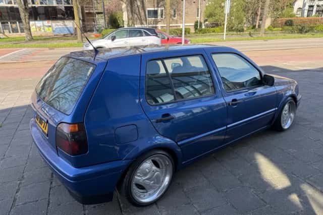 Volkswagen Golf (1997) thumbnail 4