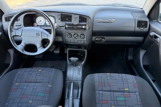 Volkswagen Golf (1997) thumbnail 5