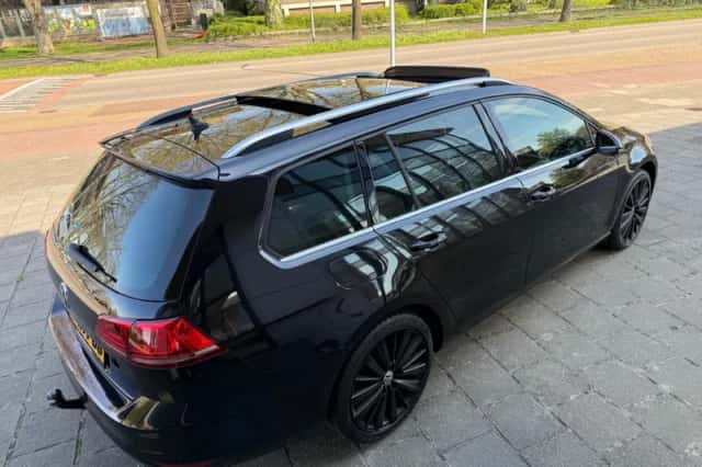 Volkswagen Golf (2014) thumbnail 5