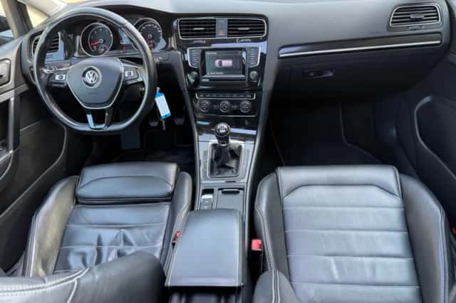 Volkswagen Golf (2014) thumbnail 6