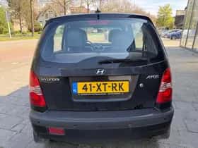 Hyundai ATOS (2007) thumbnail 4