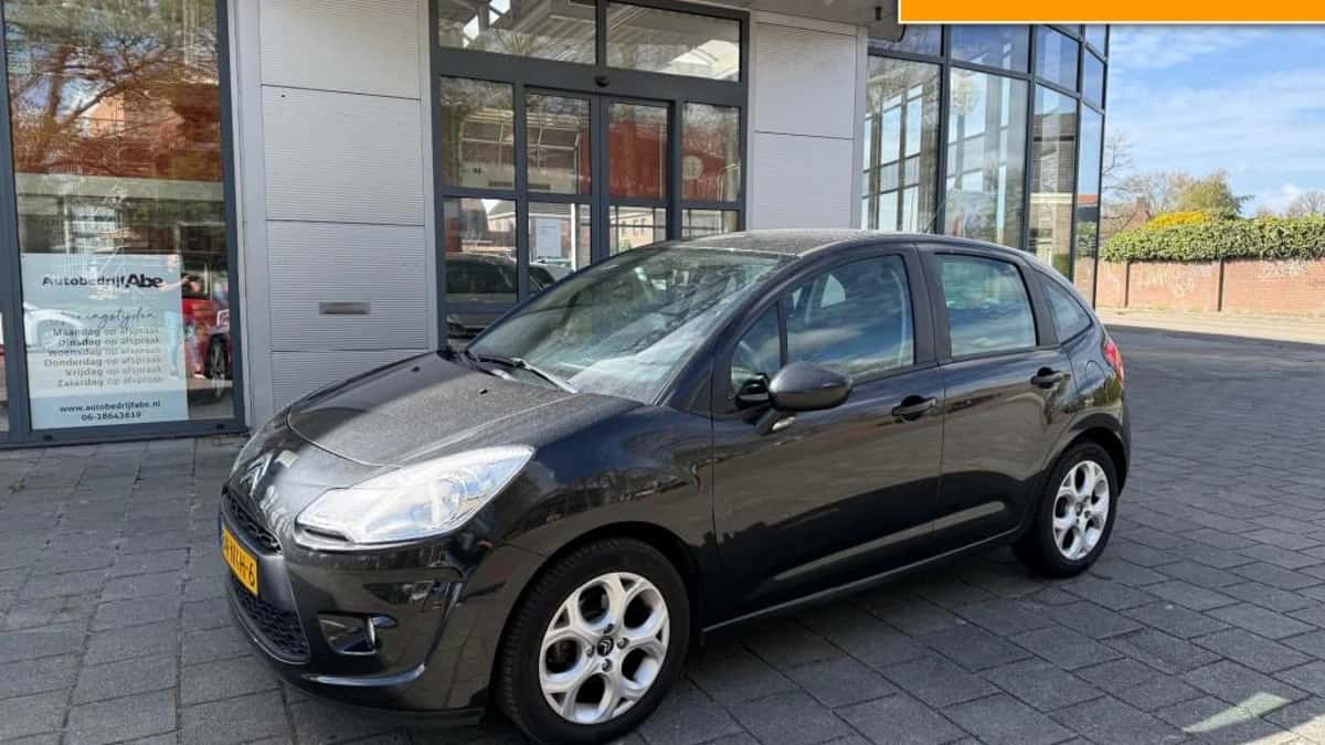 Citroën C3 (2010) — foto 1
