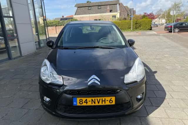 Citroën C3 (2010) thumbnail 2