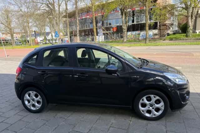 Citroën C3 (2010) thumbnail 3