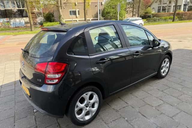 Citroën C3 (2010) thumbnail 5