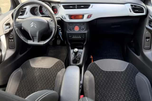 Citroën C3 (2010) thumbnail 6