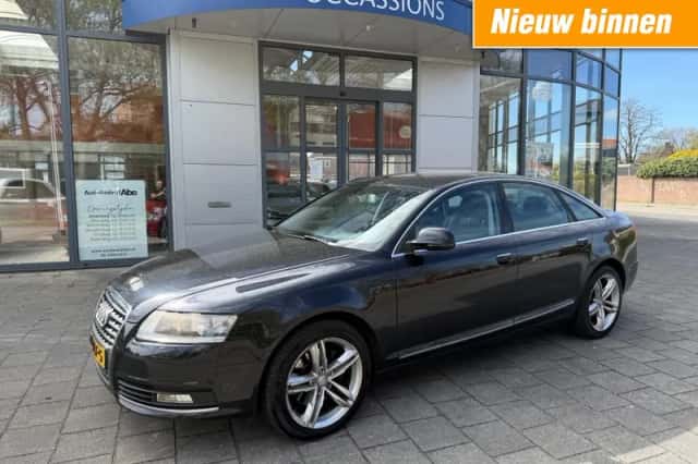 Audi A6 (2010) thumbnail 1