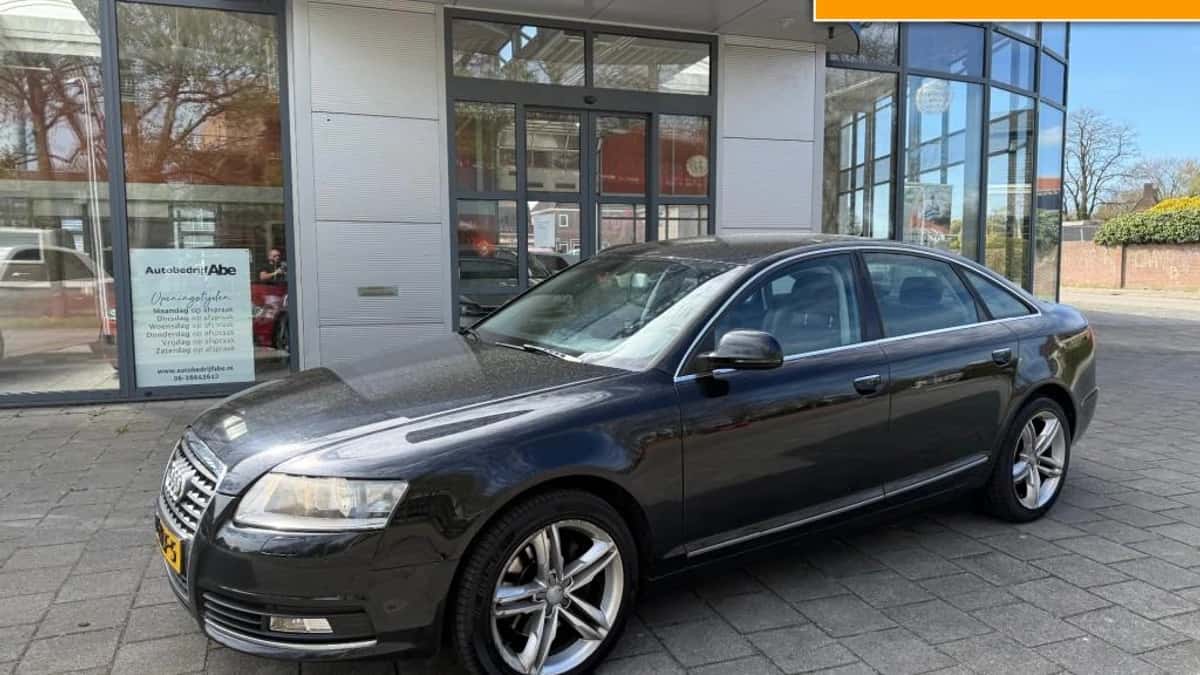 Audi A6 (2010) — foto 1