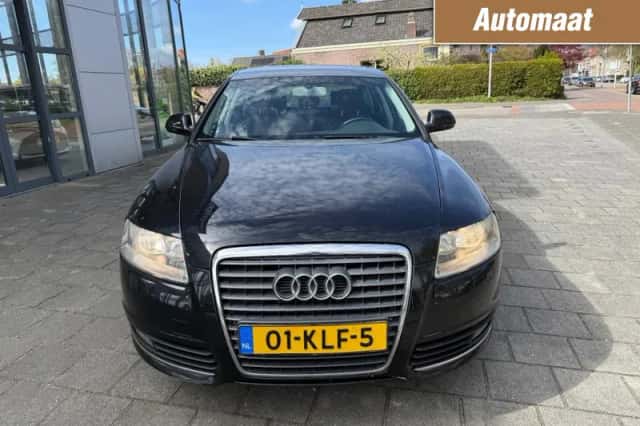 Audi A6 (2010) thumbnail 2