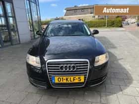 Audi A6 (2010) thumbnail 2