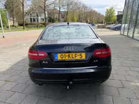 Audi A6 (2010) thumbnail 17
