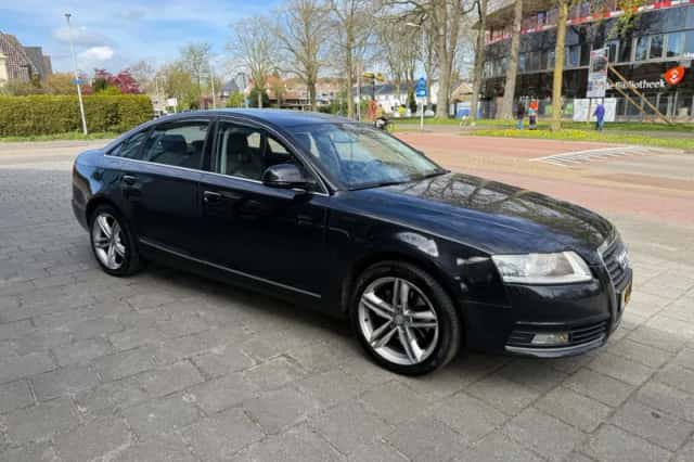 Audi A6 (2010) thumbnail 3