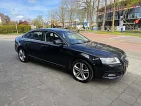 Audi A6 (2010) thumbnail 3