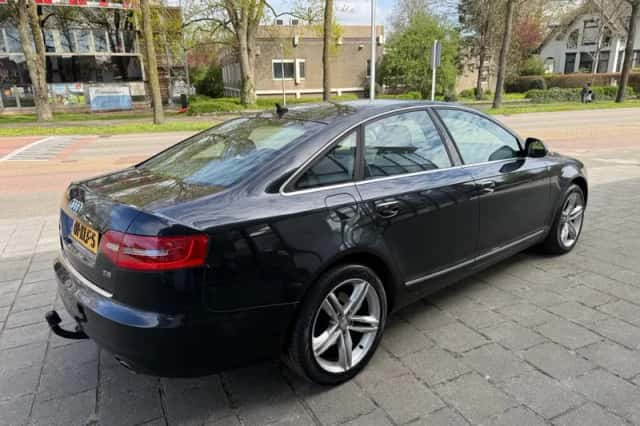 Audi A6 (2010) thumbnail 5