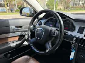 Audi A6 (2010) thumbnail 9