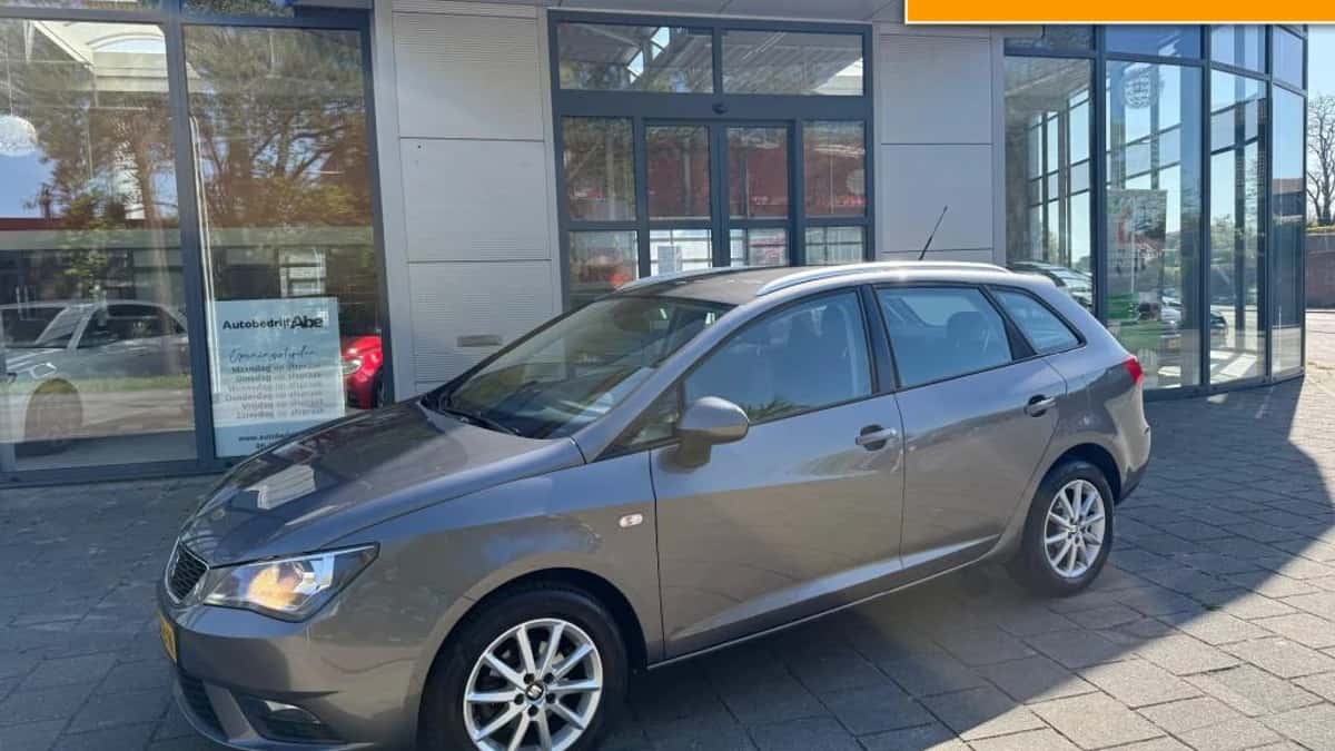 SEAT Ibiza (2016) — foto 1