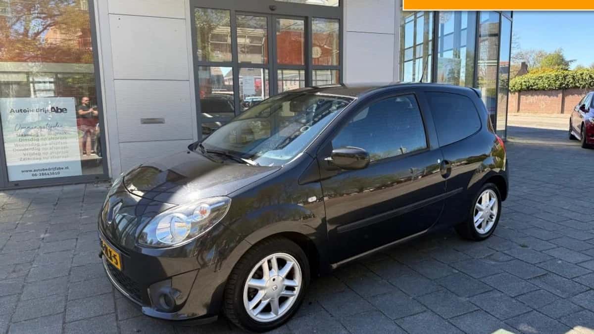 Renault Twingo (2011) — foto 1
