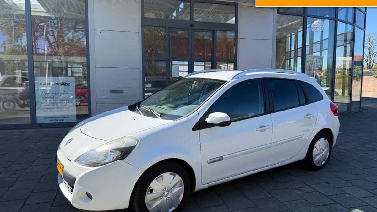 Renault Clio (2012) — foto 1