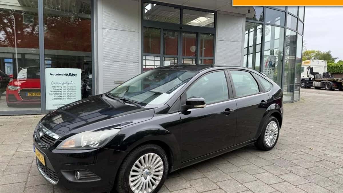 Ford Focus (2008) — foto 1