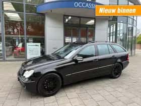 Mercedes-Benz C-Klasse (2007)