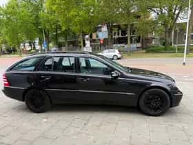 Mercedes-Benz C-Klasse (2007) thumbnail 4
