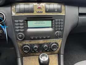 Mercedes-Benz C-Klasse (2007) thumbnail 7