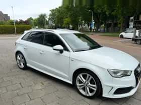 Audi A3 (2015) thumbnail 3