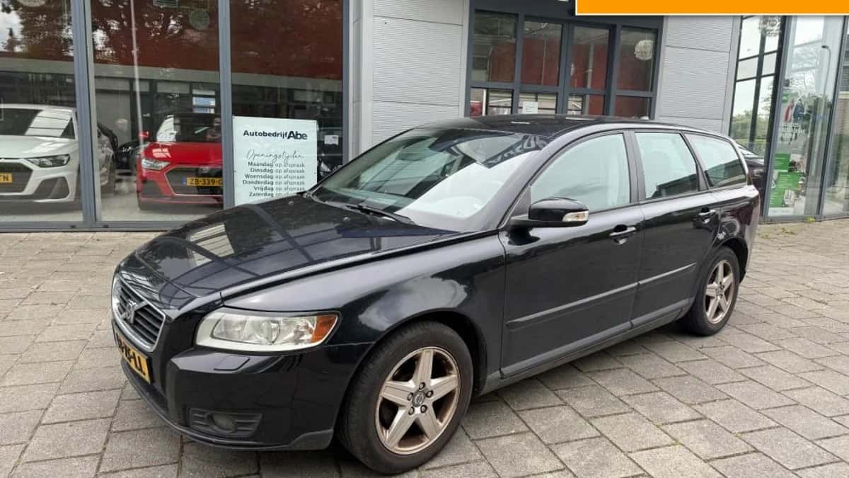 Volvo V50 (2008) — foto 1