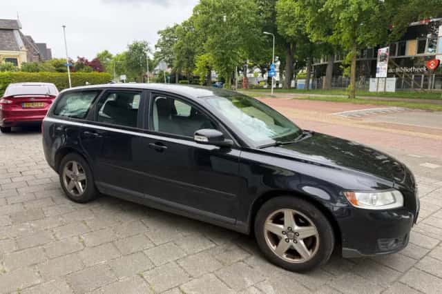 Volvo V50 (2008) thumbnail 3