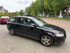 Volvo V50 (2008) thumbnail 3