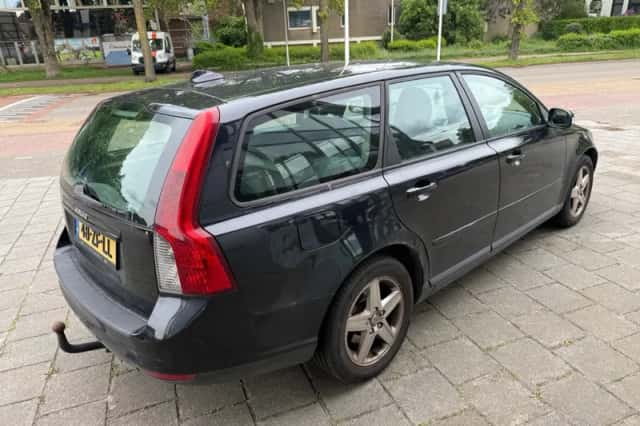 Volvo V50 (2008) thumbnail 4