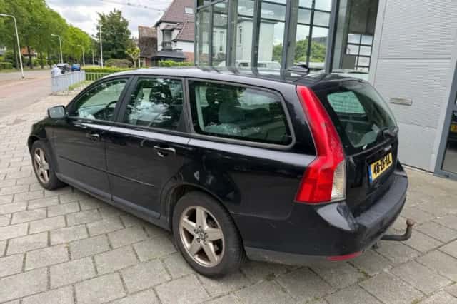 Volvo V50 (2008) thumbnail 5